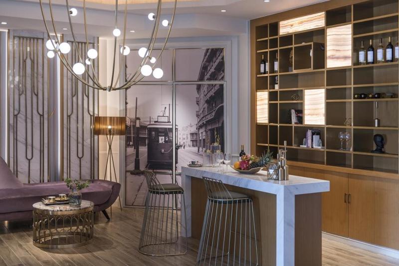 Hotel Mercure Shanghai Yu Garden