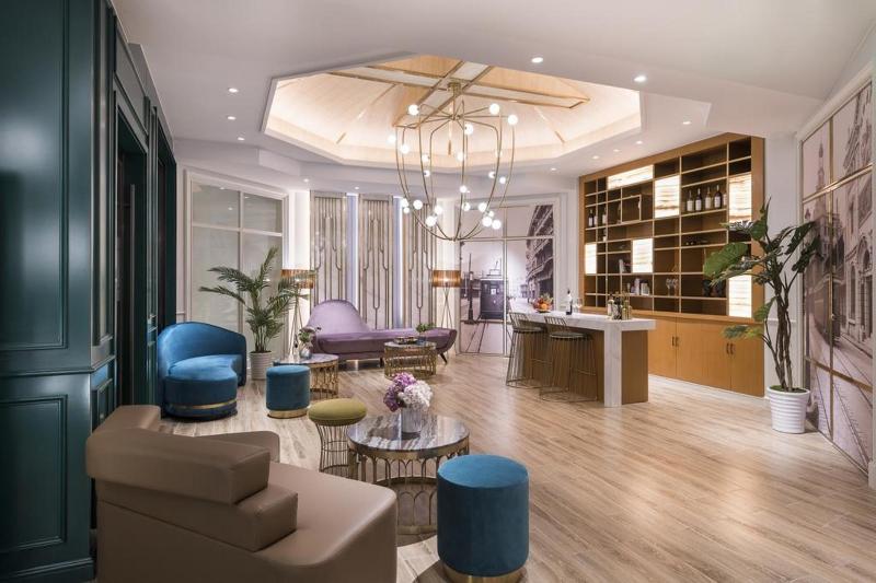 Hotel Mercure Shanghai Yu Garden