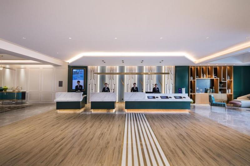 Hotel Mercure Shanghai Yu Garden