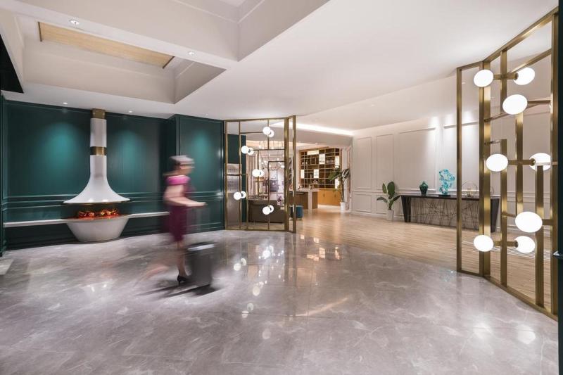 Hotel Mercure Shanghai Yu Garden