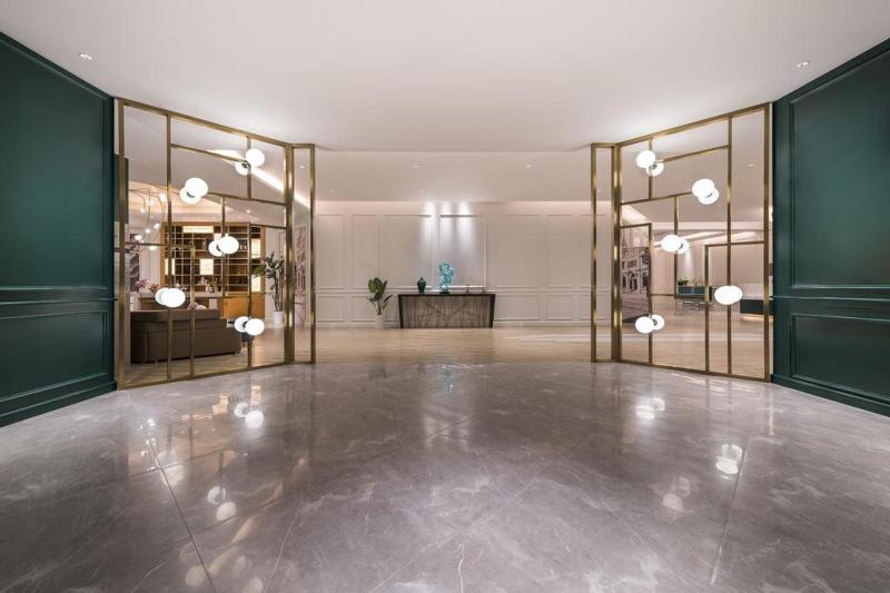 Hotel Mercure Shanghai Yu Garden