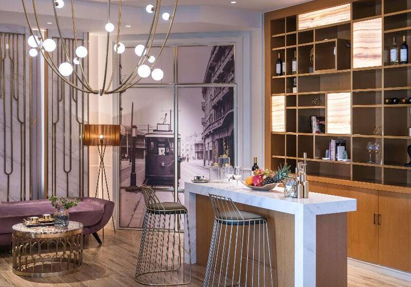 Hotel Mercure Shanghai Yu Garden