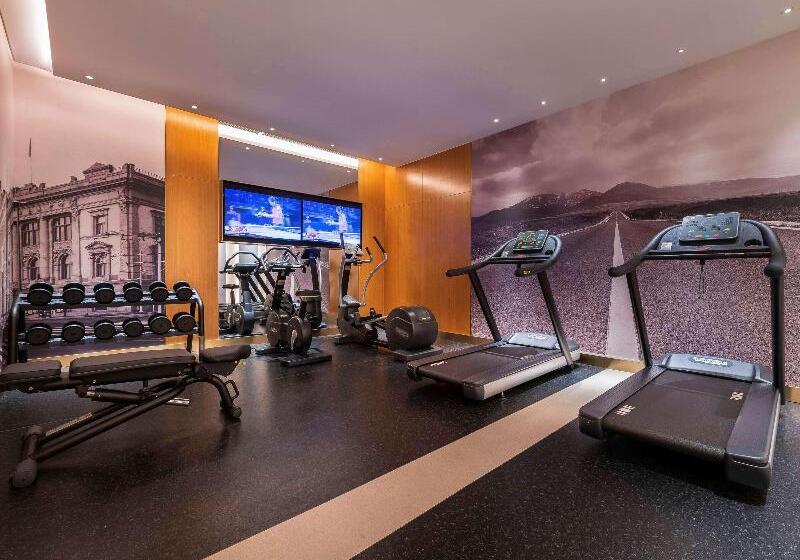 Hotel Mercure Shanghai Yu Garden