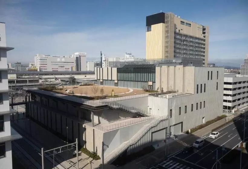 Отель Mystays Utsunomiya