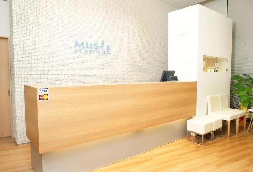 Отель Mystays Utsunomiya
