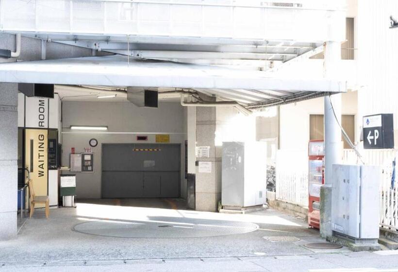 בית מלון כפרי Mystays Utsunomiya