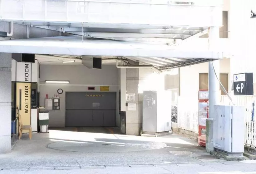 Отель Mystays Utsunomiya