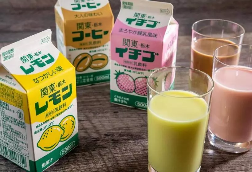 Отель Mystays Utsunomiya