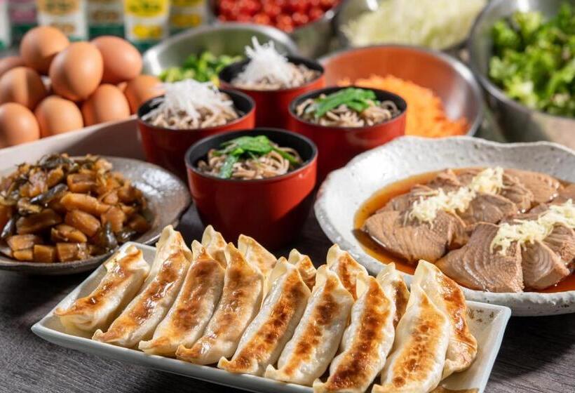 בית מלון כפרי Mystays Utsunomiya