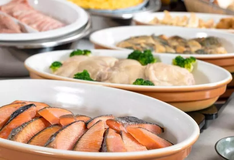 Отель Mystays Utsunomiya