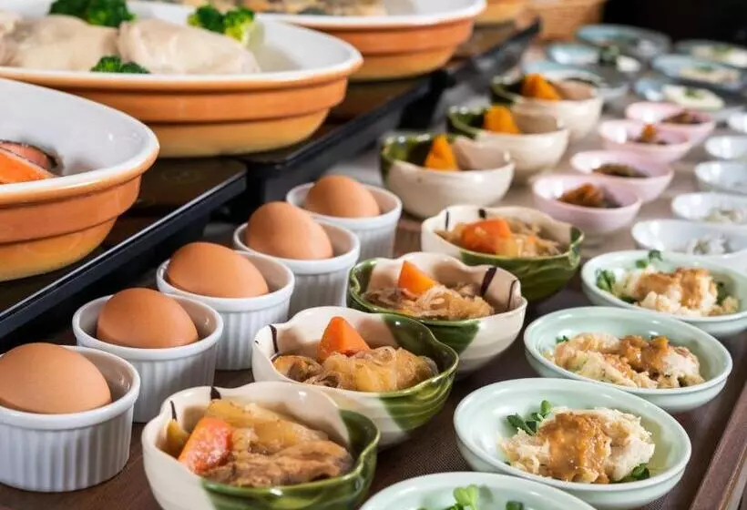 Отель Mystays Utsunomiya