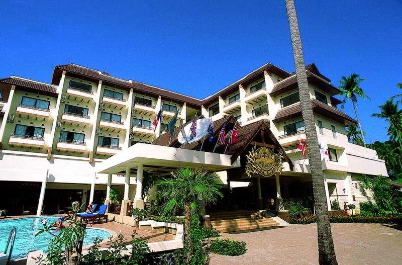 בית מלון כפרי Phi Phi