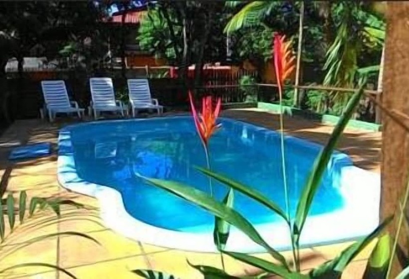 Hôtel Pousada Solarium