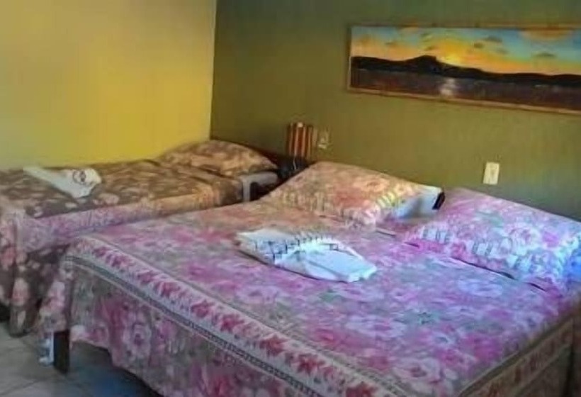 Hôtel Pousada Solarium