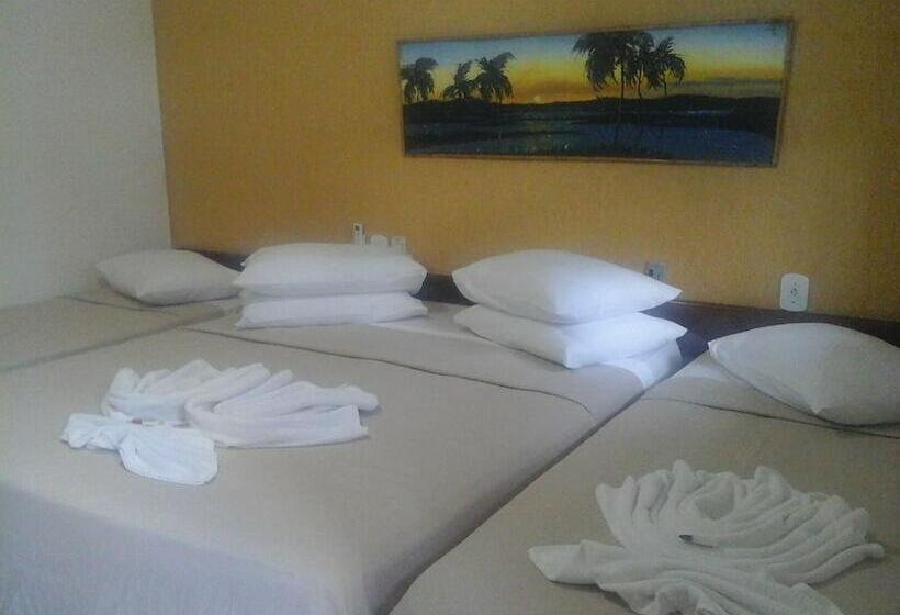 Hôtel Pousada Solarium