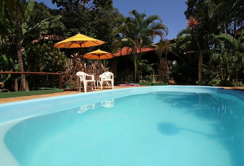 Hôtel Pousada Solarium