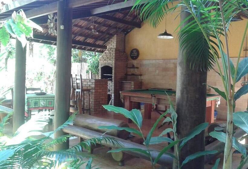 Hôtel Pousada Solarium