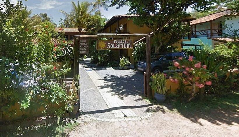 Hôtel Pousada Solarium