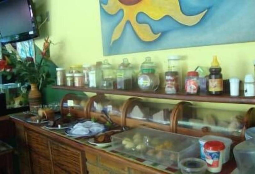 Hôtel Pousada Solarium