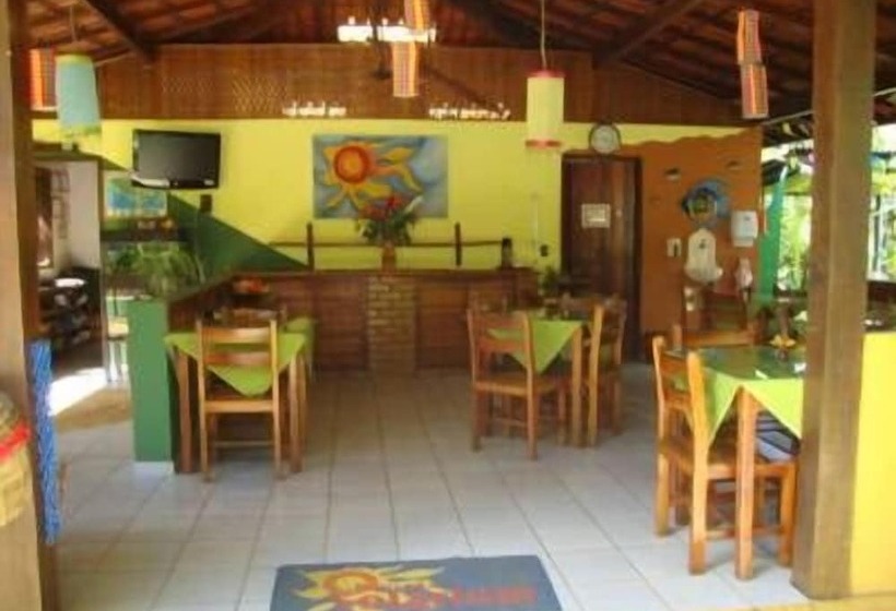 Hôtel Pousada Solarium