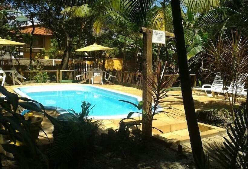 Hôtel Pousada Solarium