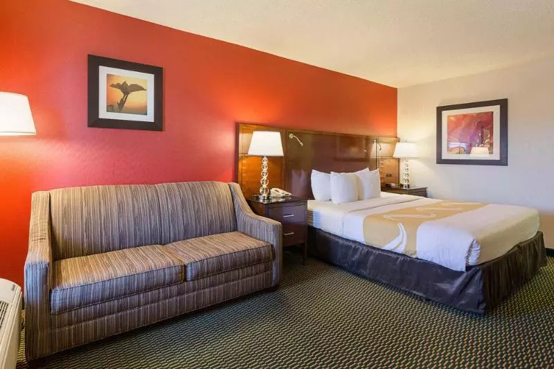 호텔 Quality Inn Christiansburg  Blacksburg
