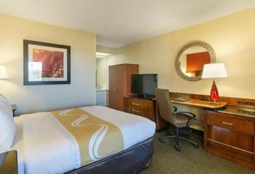 호텔 Quality Inn Christiansburg  Blacksburg