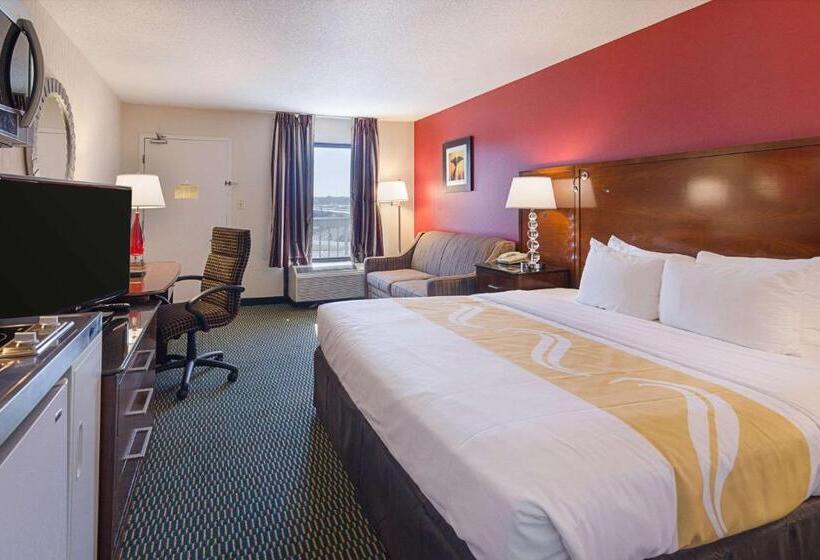 Отель Quality Inn Christiansburg  Blacksburg