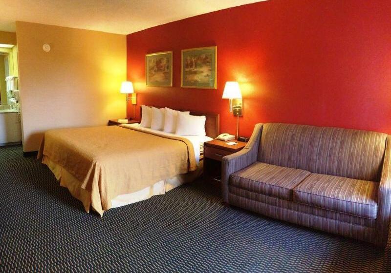Отель Quality Inn Christiansburg  Blacksburg