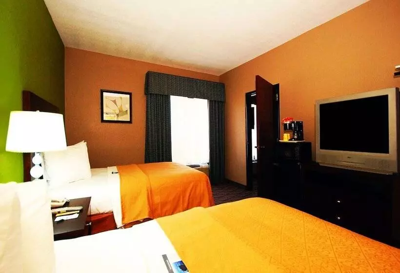 호텔 Quality Suites