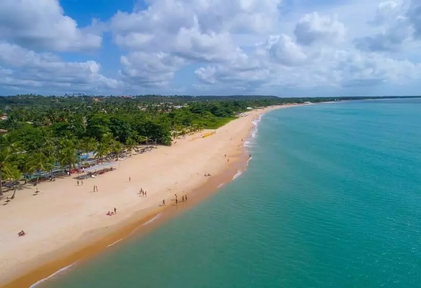 فندق Ramada By Wyndham Porto Seguro Praia