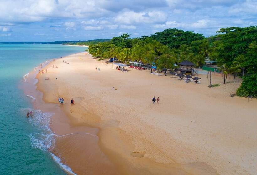 هتل Ramada By Wyndham Porto Seguro Praia