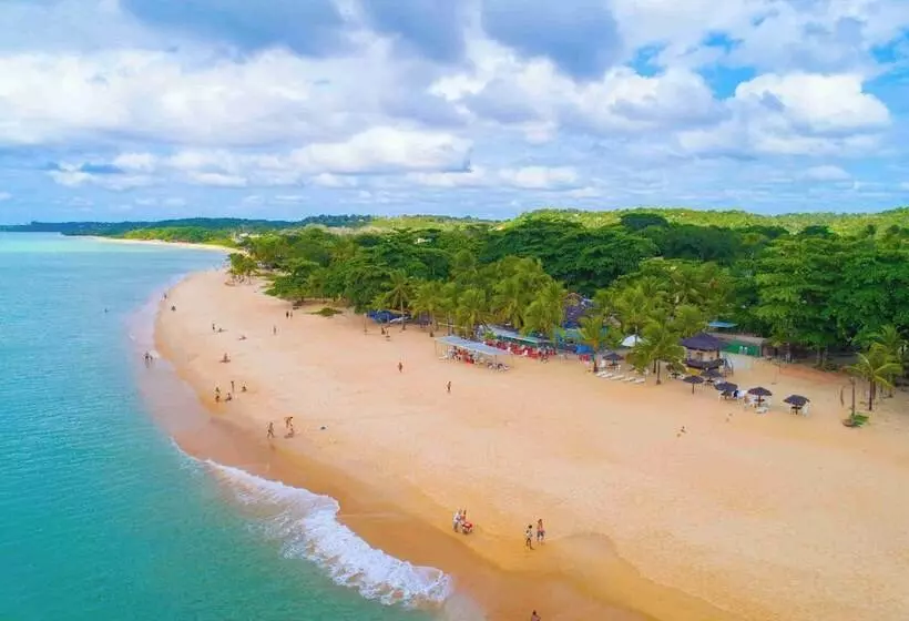 فندق Ramada By Wyndham Porto Seguro Praia