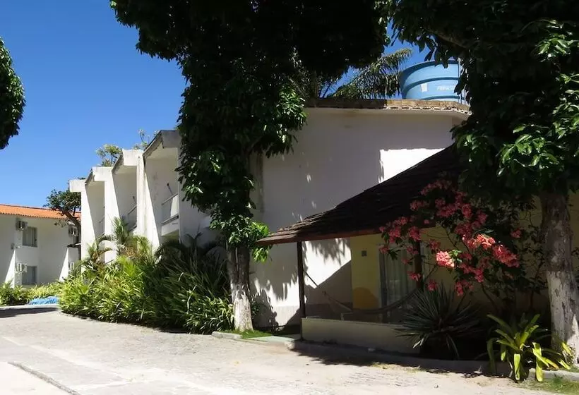 فندق Ramada By Wyndham Porto Seguro Praia