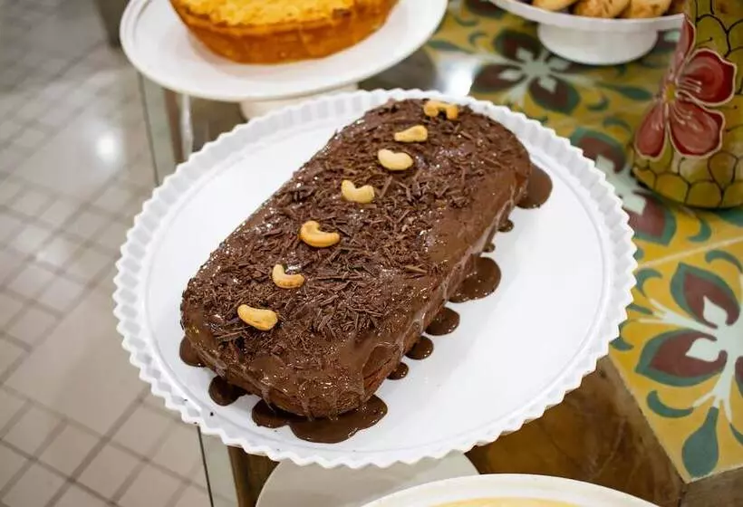 فندق Ramada By Wyndham Porto Seguro Praia