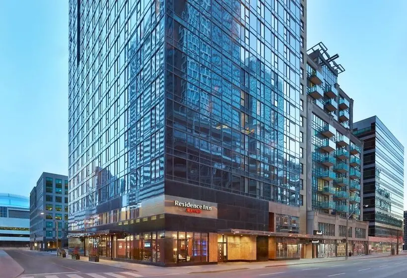 Residence Inn by Marriott Toronto Downtown/Entertainment District