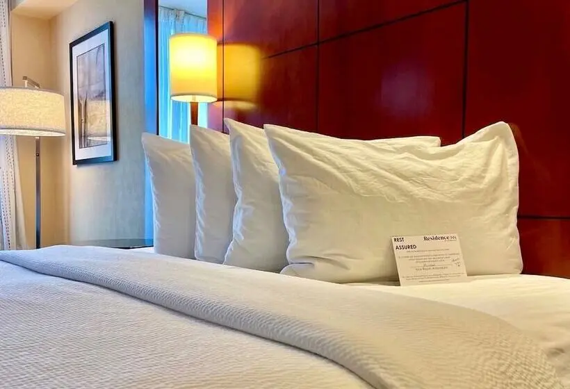 ホテル Residence Inn by Marriott Toronto Downtown/Entertainment District