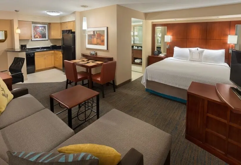 ホテル Residence Inn by Marriott Toronto Downtown/Entertainment District