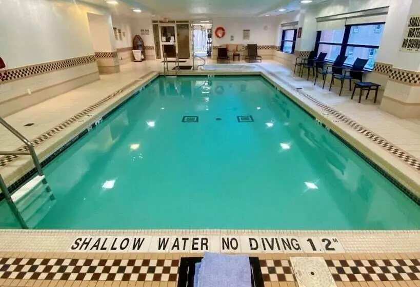 ホテル Residence Inn by Marriott Toronto Downtown/Entertainment District