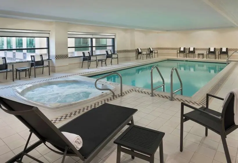 ホテル Residence Inn by Marriott Toronto Downtown/Entertainment District