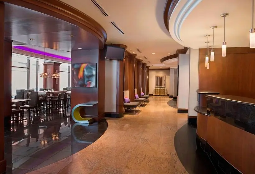 ホテル Residence Inn by Marriott Toronto Downtown/Entertainment District