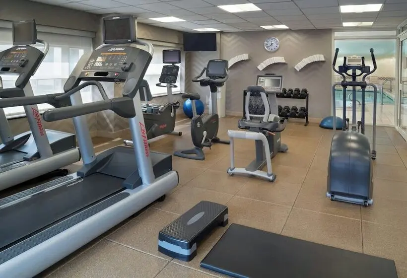 ホテル Residence Inn by Marriott Toronto Downtown/Entertainment District