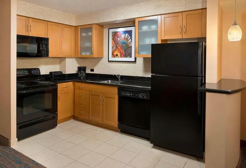 ホテル Residence Inn by Marriott Toronto Downtown/Entertainment District