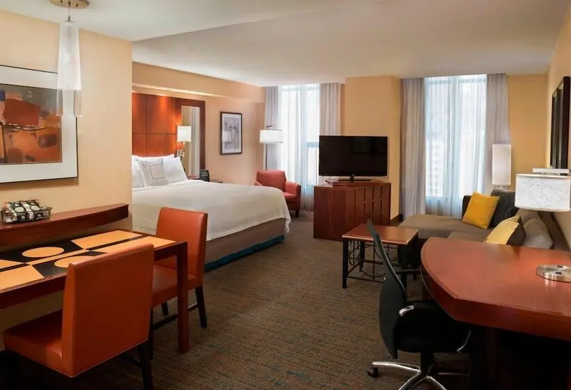 ホテル Residence Inn by Marriott Toronto Downtown/Entertainment District