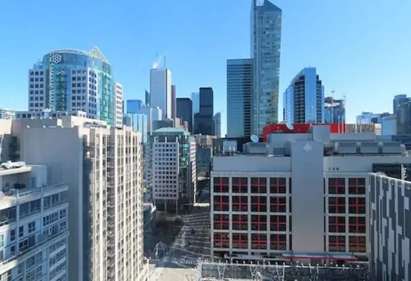 ホテル Residence Inn by Marriott Toronto Downtown/Entertainment District