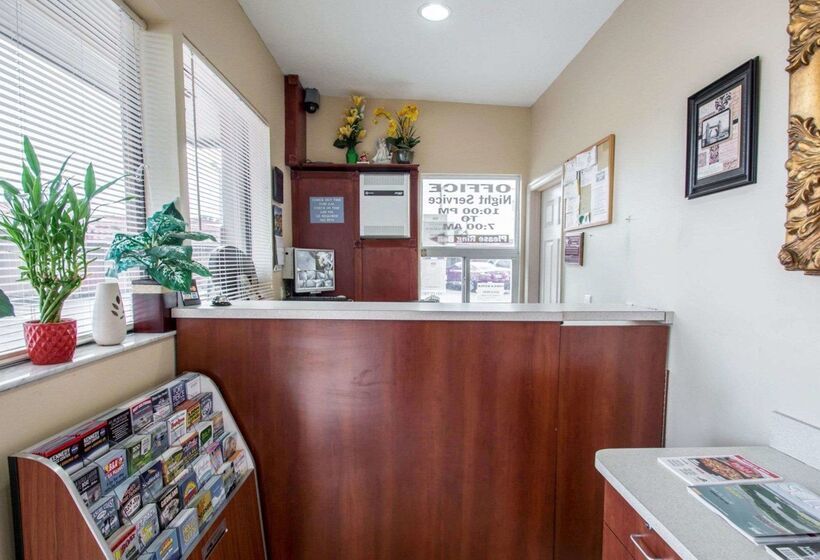 ホテル Rodeway Inn Fort Pierce Us Highway 1