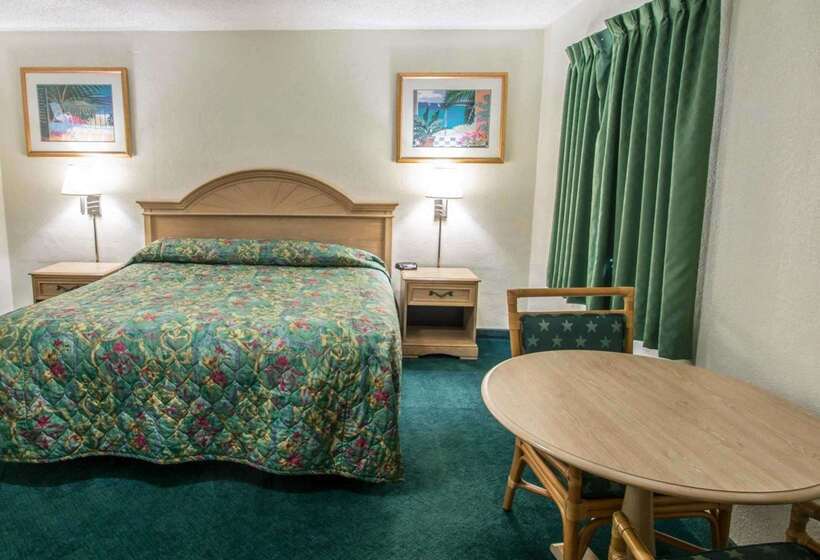 ホテル Rodeway Inn Fort Pierce Us Highway 1