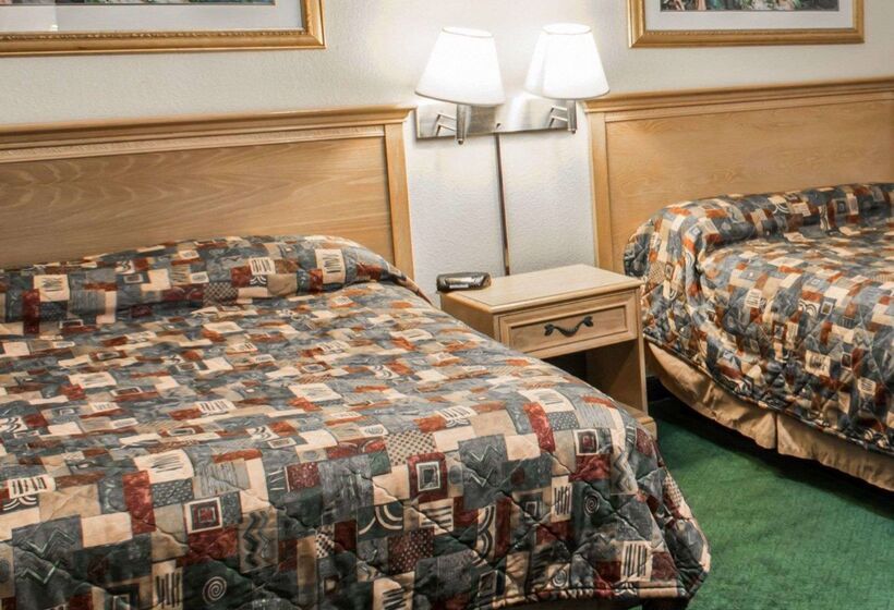 ホテル Rodeway Inn Fort Pierce Us Highway 1