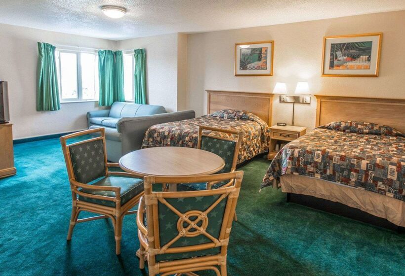 ホテル Rodeway Inn Fort Pierce Us Highway 1