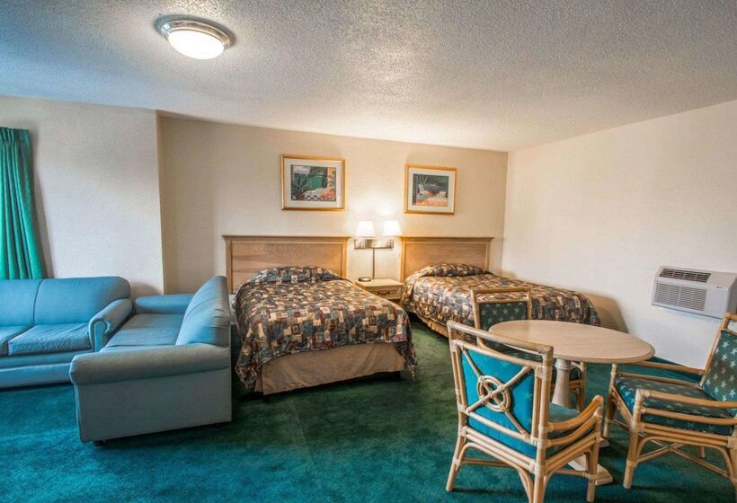 ホテル Rodeway Inn Fort Pierce Us Highway 1